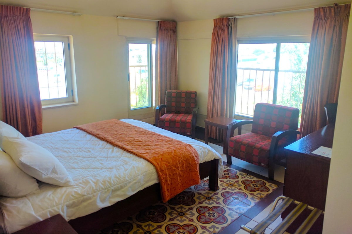 Superior Room, 1 Double Bed, Kitchenette | 책상, 암막 커튼, 방음 설비, 무료 WiFi