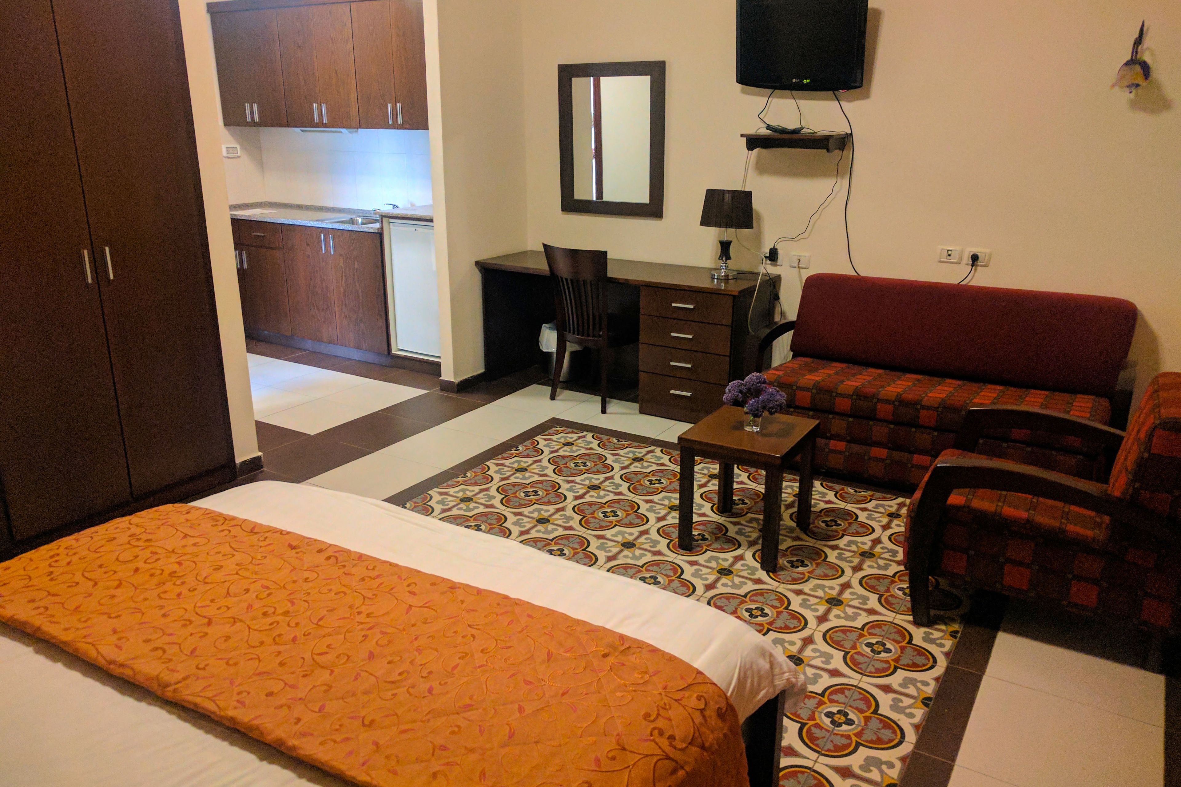 Foto - Alhambra Palace Hotel Suites - Ramallah