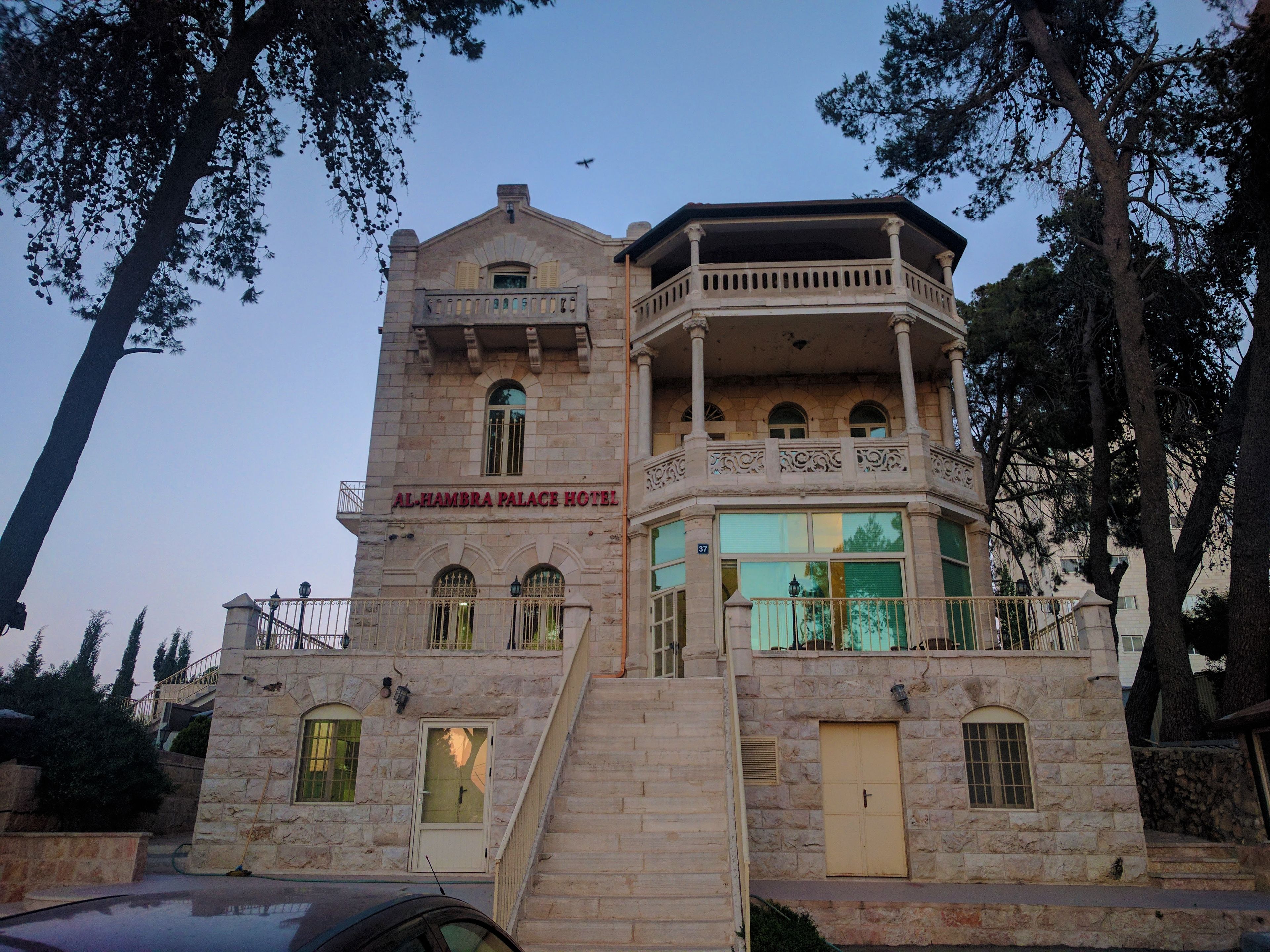 Foto - Alhambra Palace Hotel Suites - Ramallah