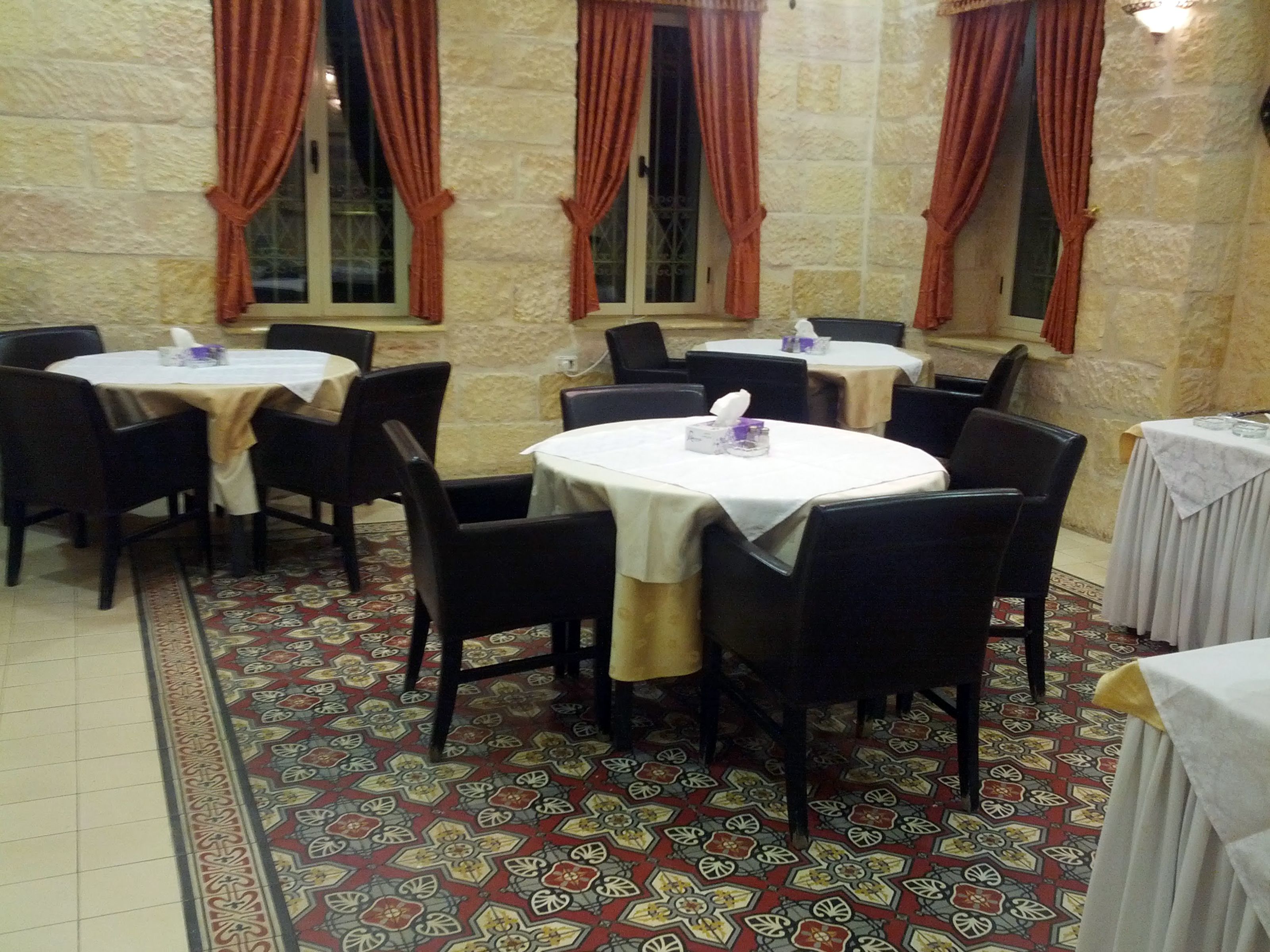 Foto - Alhambra Palace Hotel Suites - Ramallah