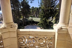 Vista da propriedade