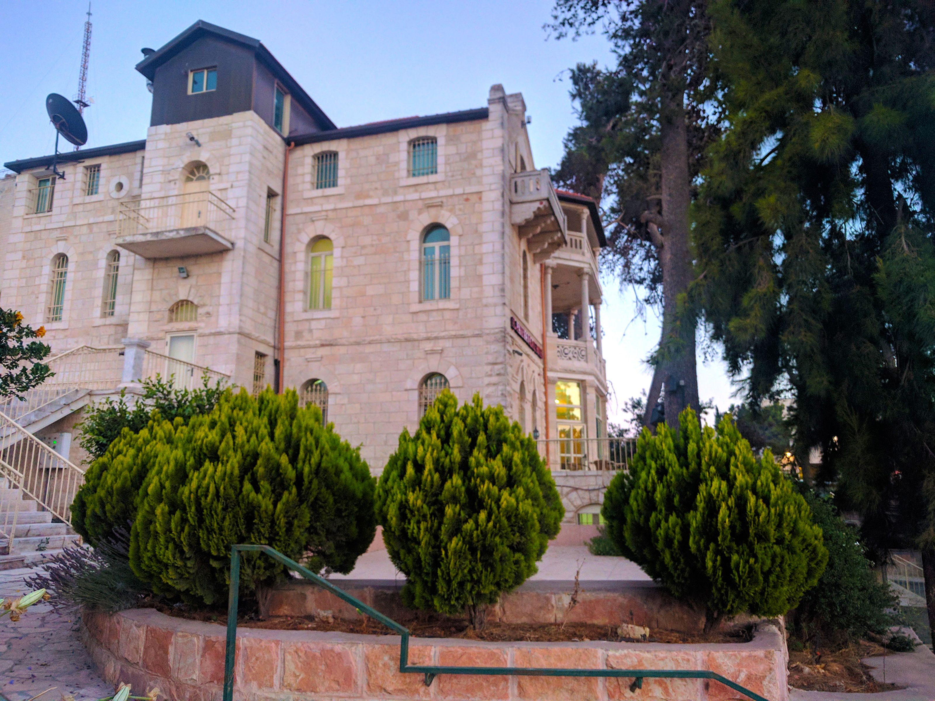 Foto - Alhambra Palace Hotel Suites - Ramallah