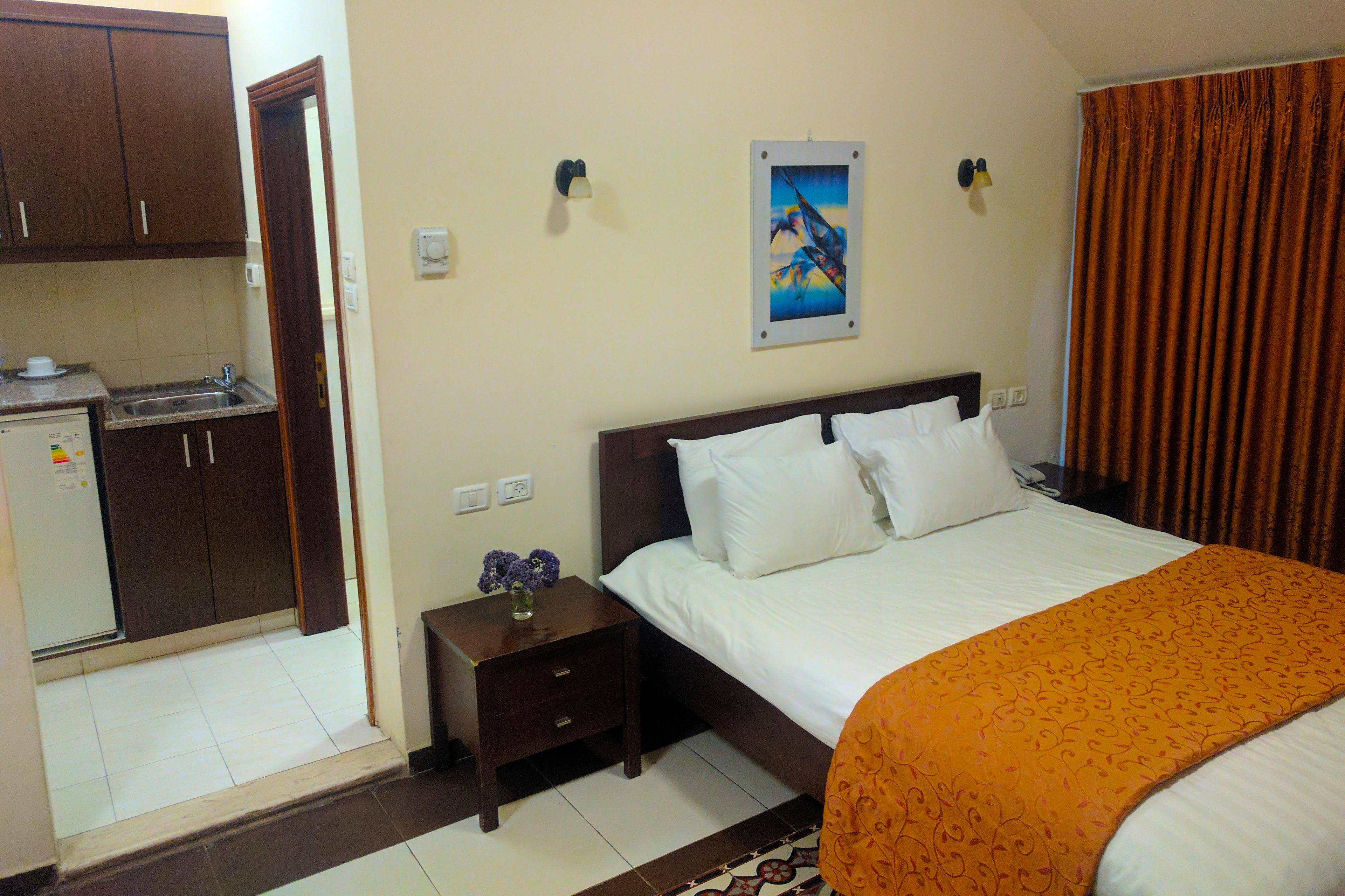 Foto - Alhambra Palace Hotel Suites - Ramallah