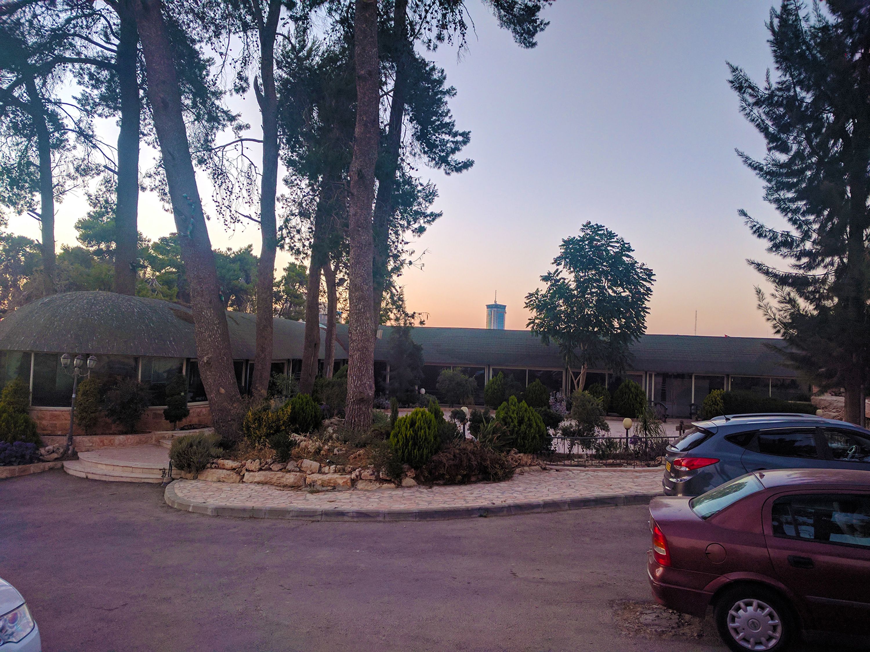 Foto - Alhambra Palace Hotel Suites - Ramallah