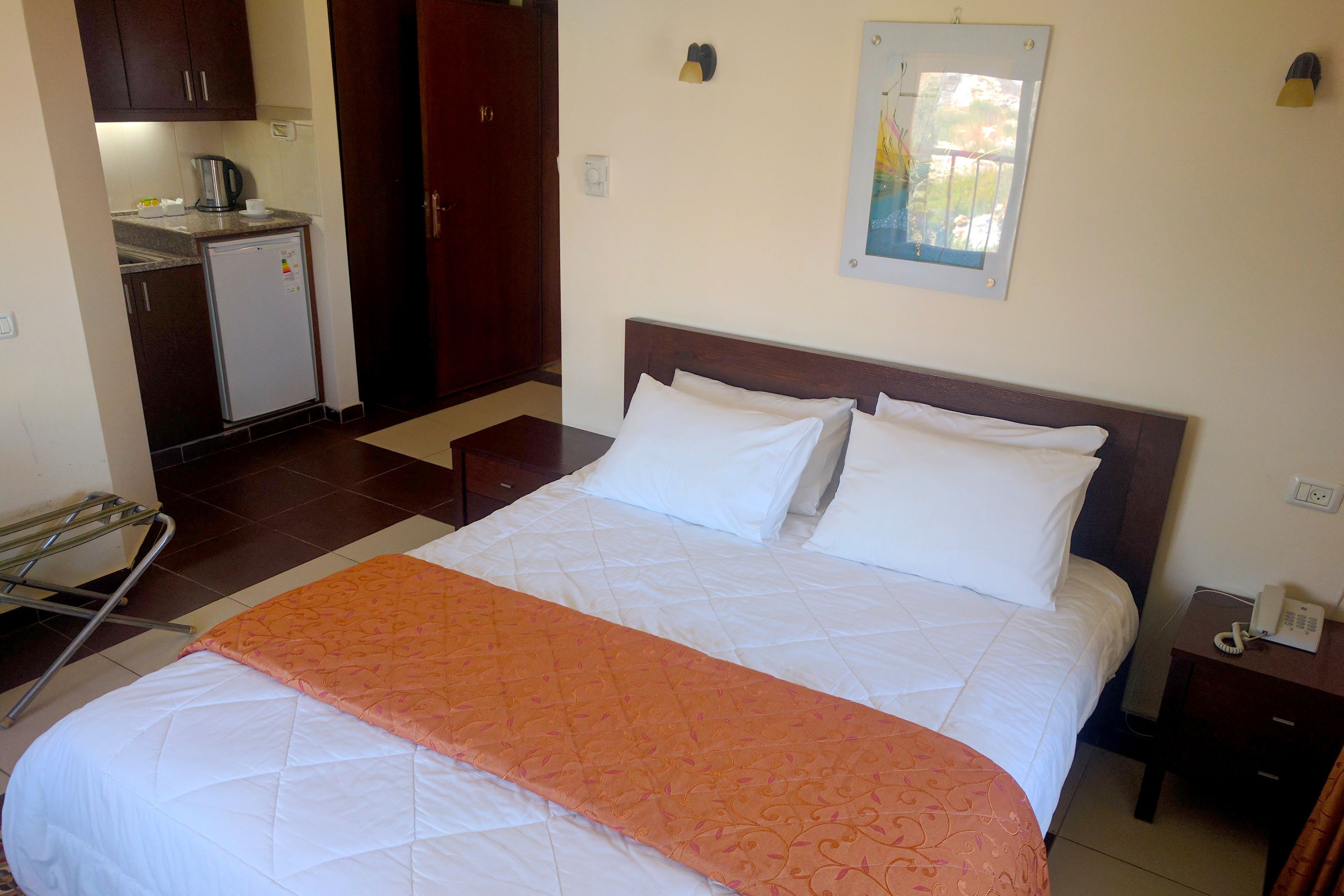 Foto - Alhambra Palace Hotel Suites - Ramallah