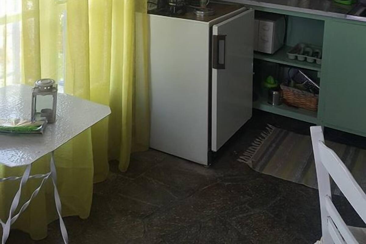 Apartamento, vistas al jardín (1st floor) | 1 dormitorio, tabla de planchar con plancha, wifi gratis