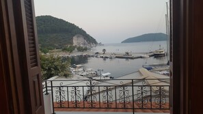 Vista desde la habitación