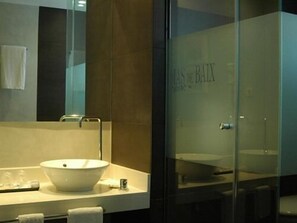 Suite, mit Bad | Badezimmer