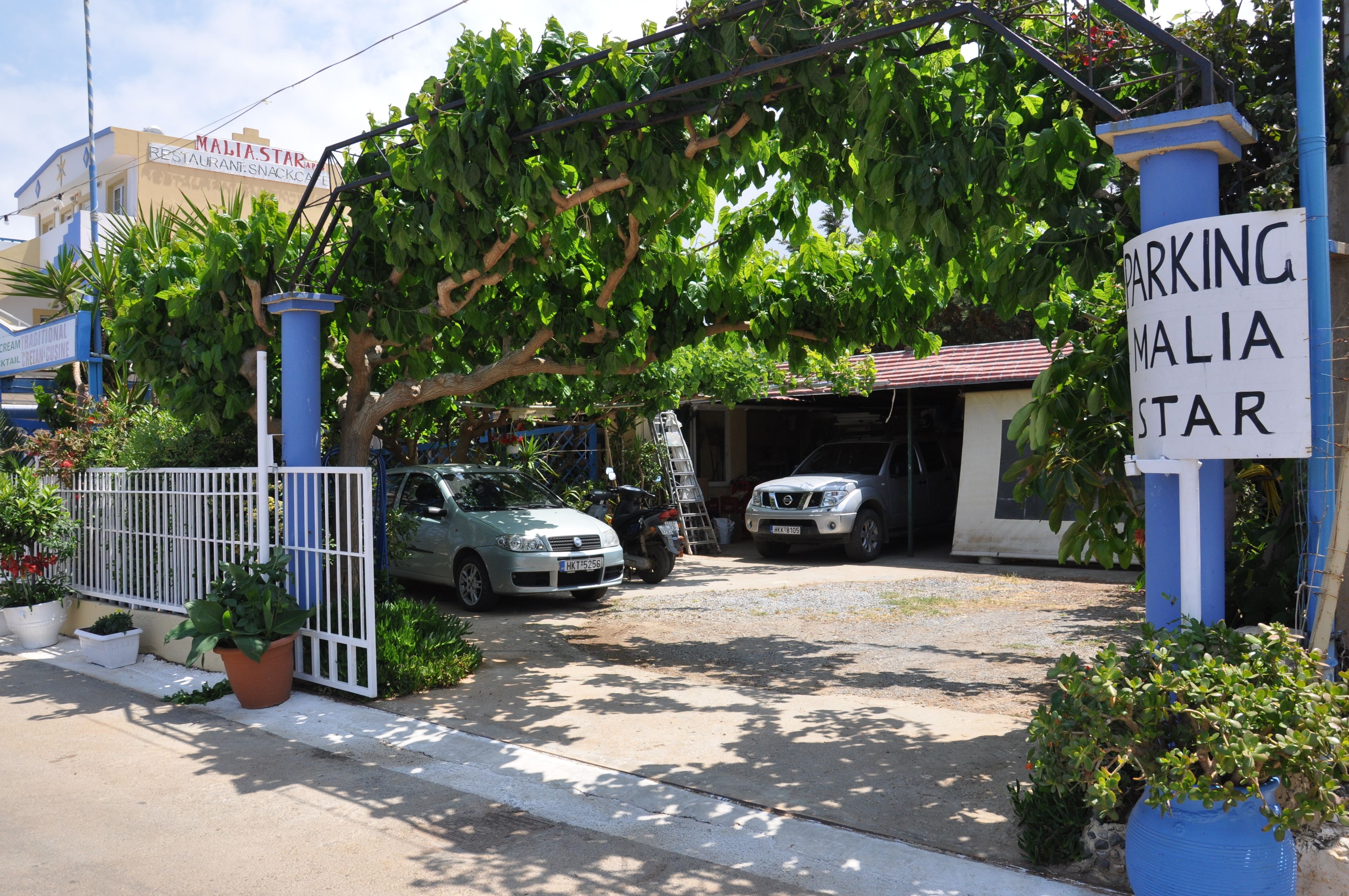 Foto - Malia Star Apartments