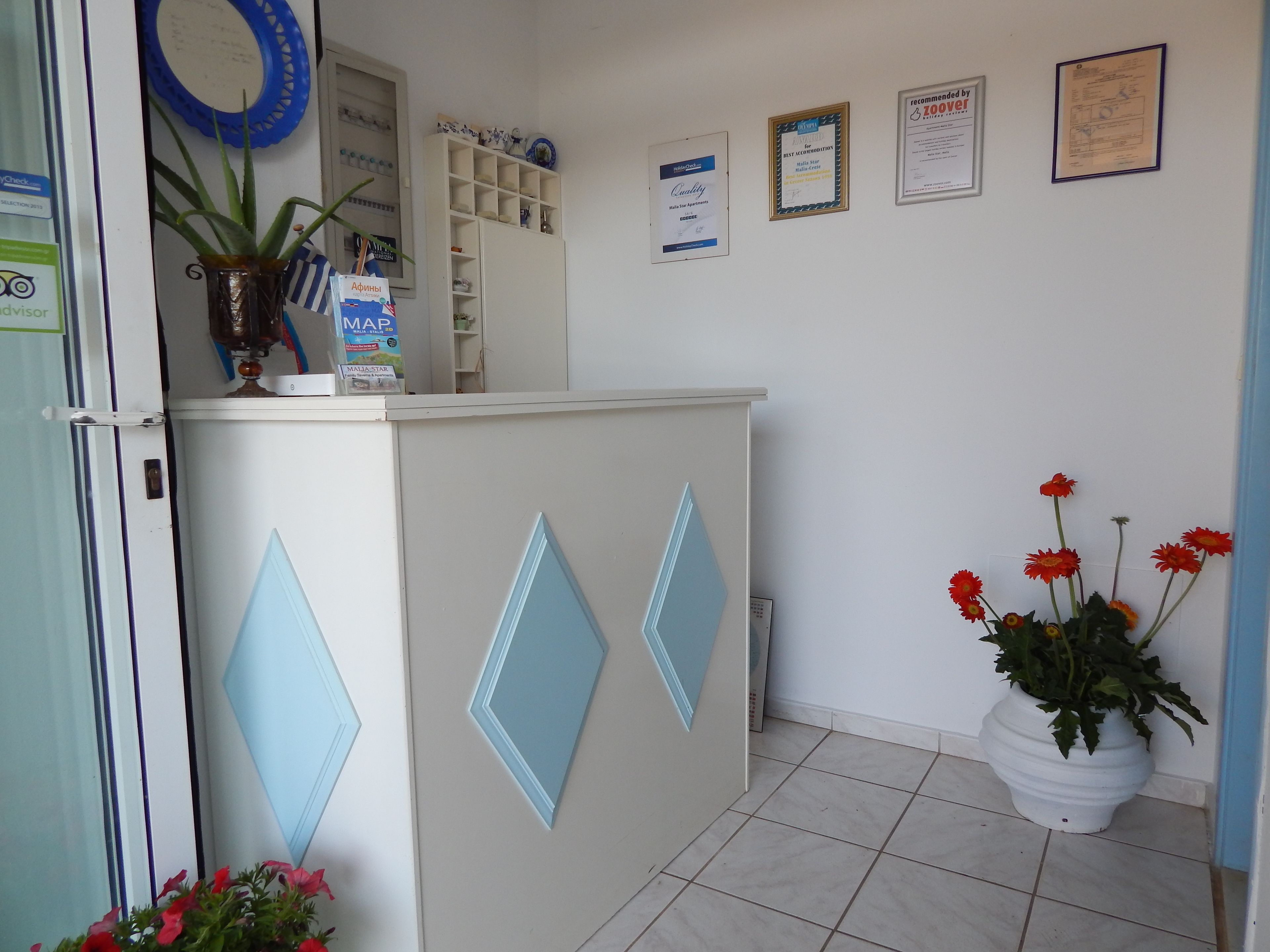 Foto - Malia Star Apartments