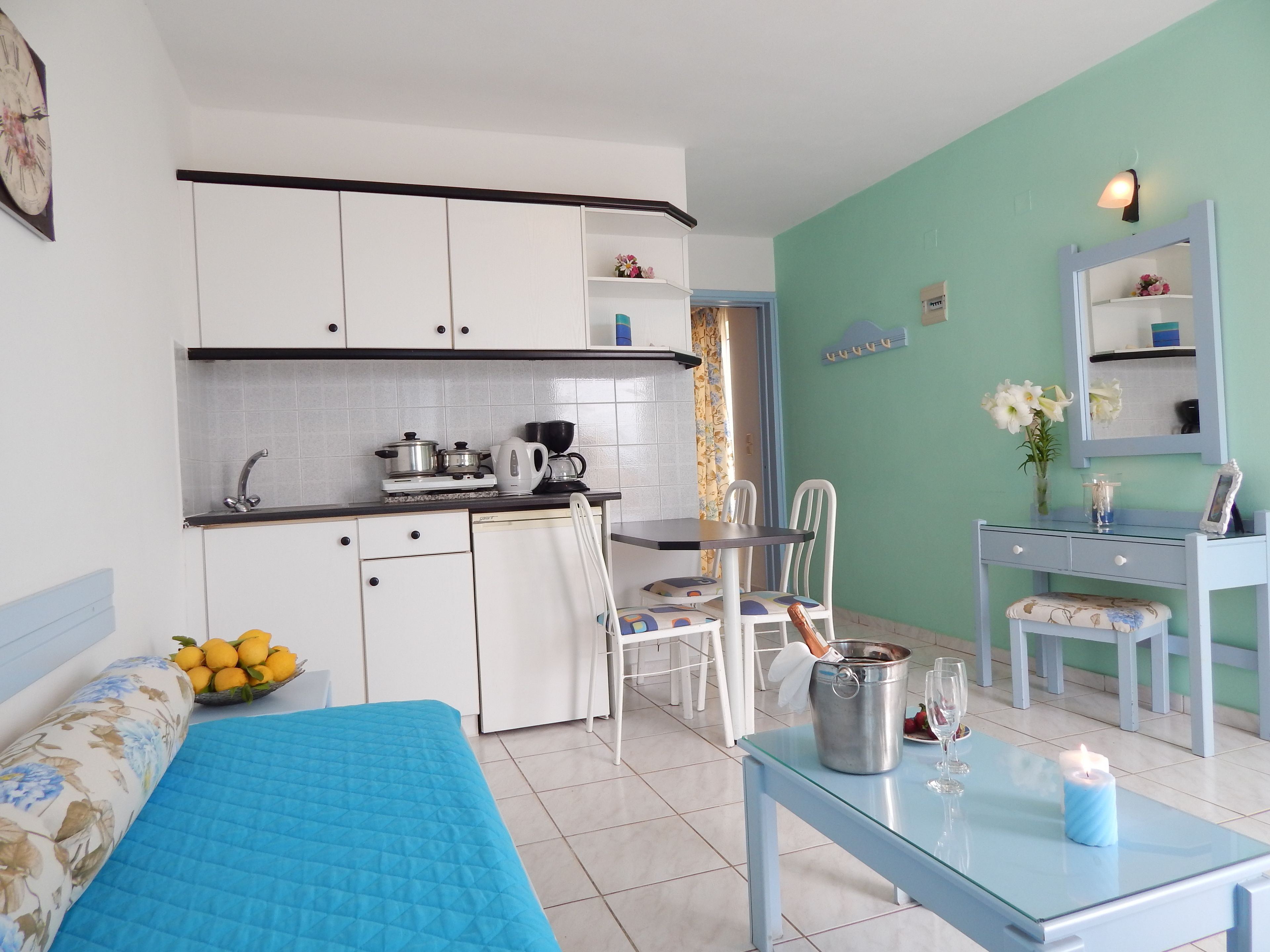 Foto - Malia Star Apartments