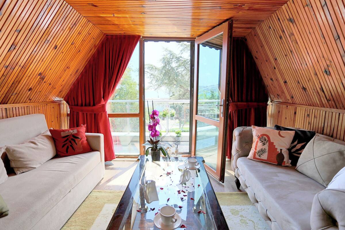 Superior Quadruple Room | Premium bedding, Select Comfort beds, minibar, desk