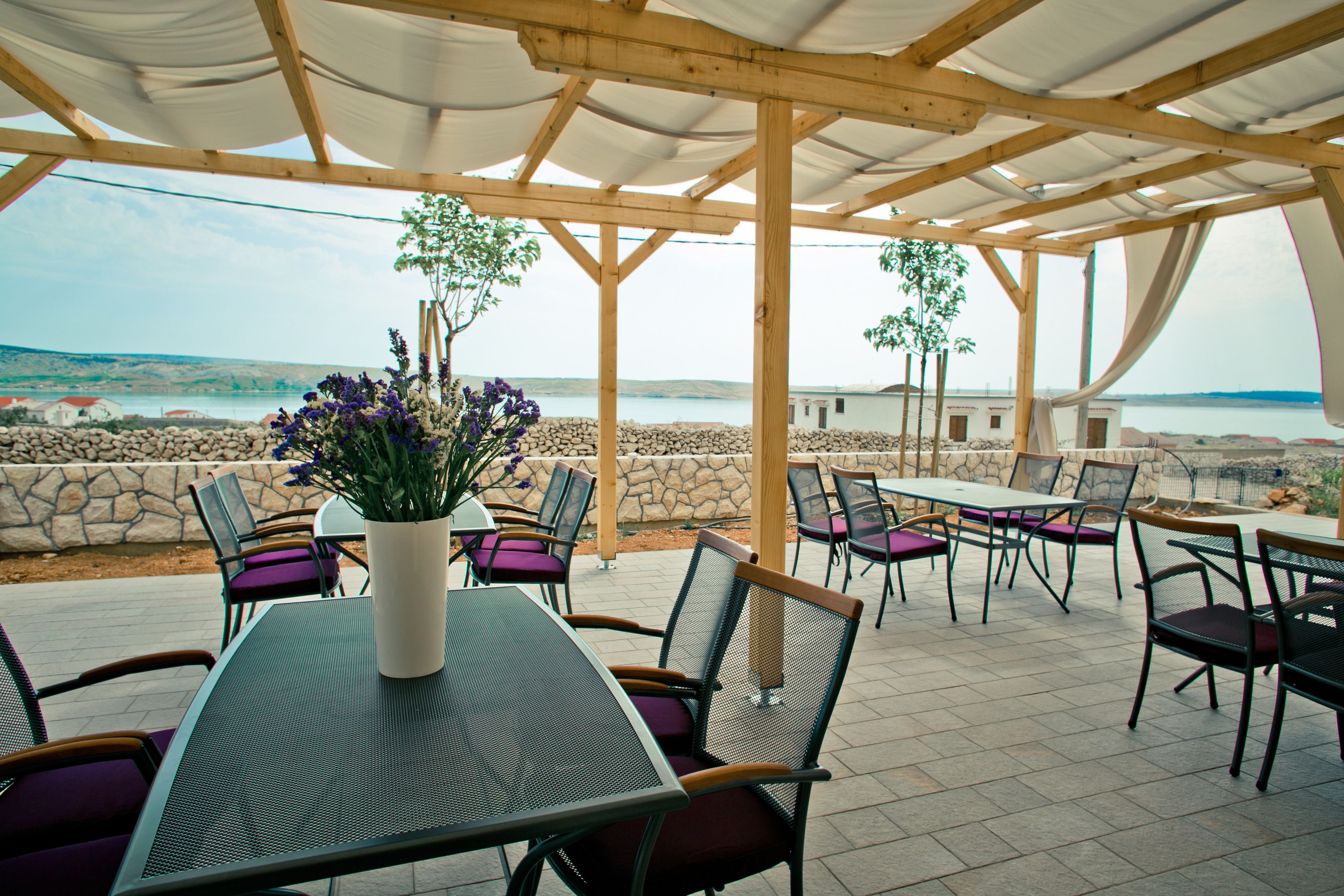 Terrasse/patio