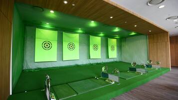 Mini-golf
