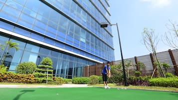 Mini-golf