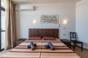 Penthouse Panoramique, 2 chambres, vue océan