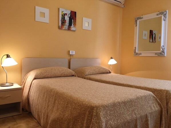 Standard Double or Twin Room