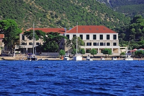 Exterior - Hotel Lipa (Postira)