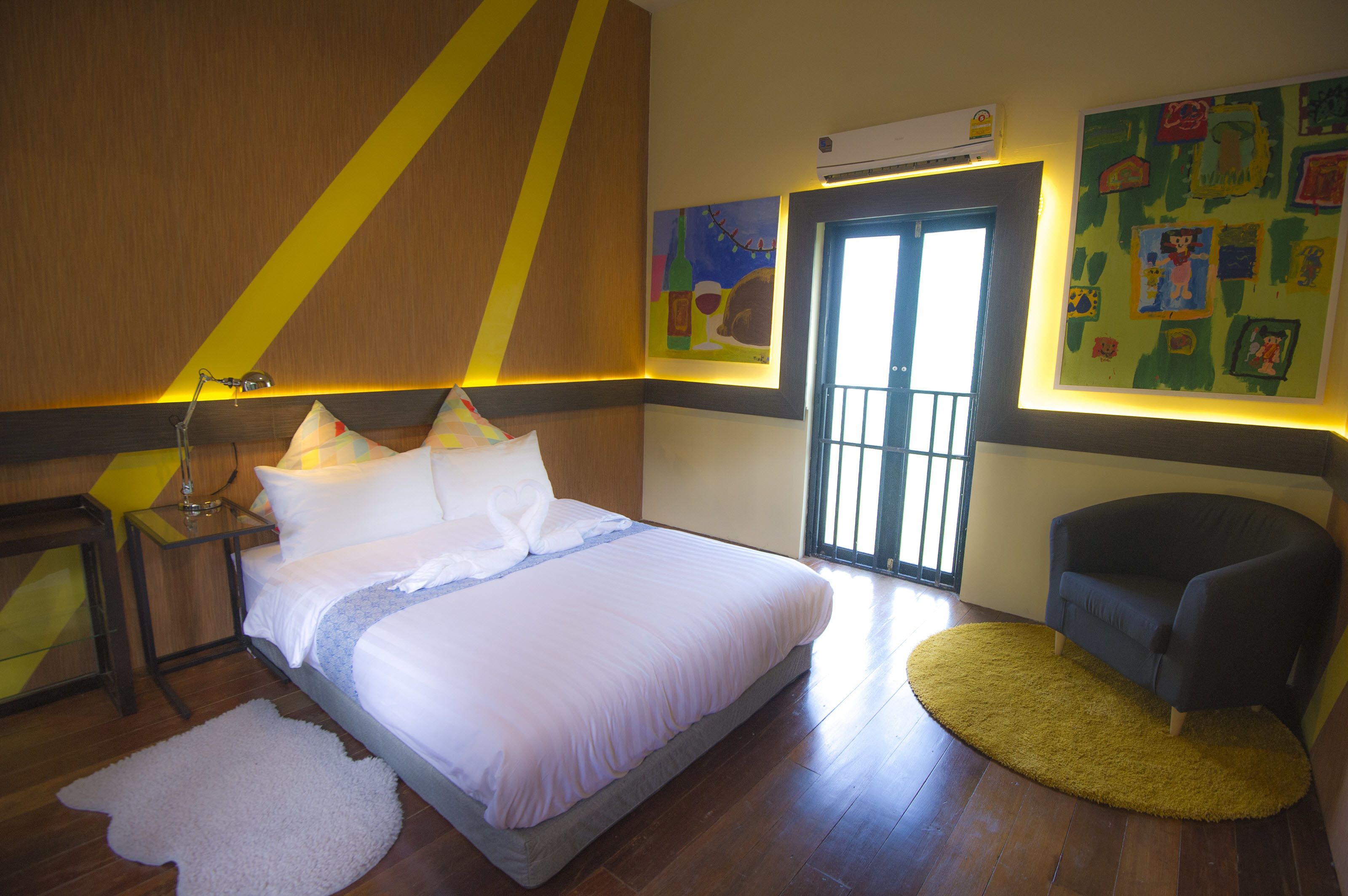 Superior Dormitory | Wi-Fi de cortesia