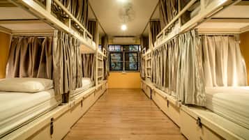 Bed in Mixed Dormitory | Free WiFi