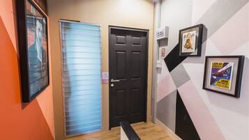 Detalhe da parte interna