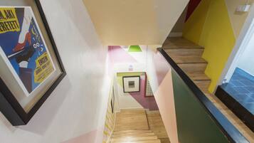 Detalhe da parte interna