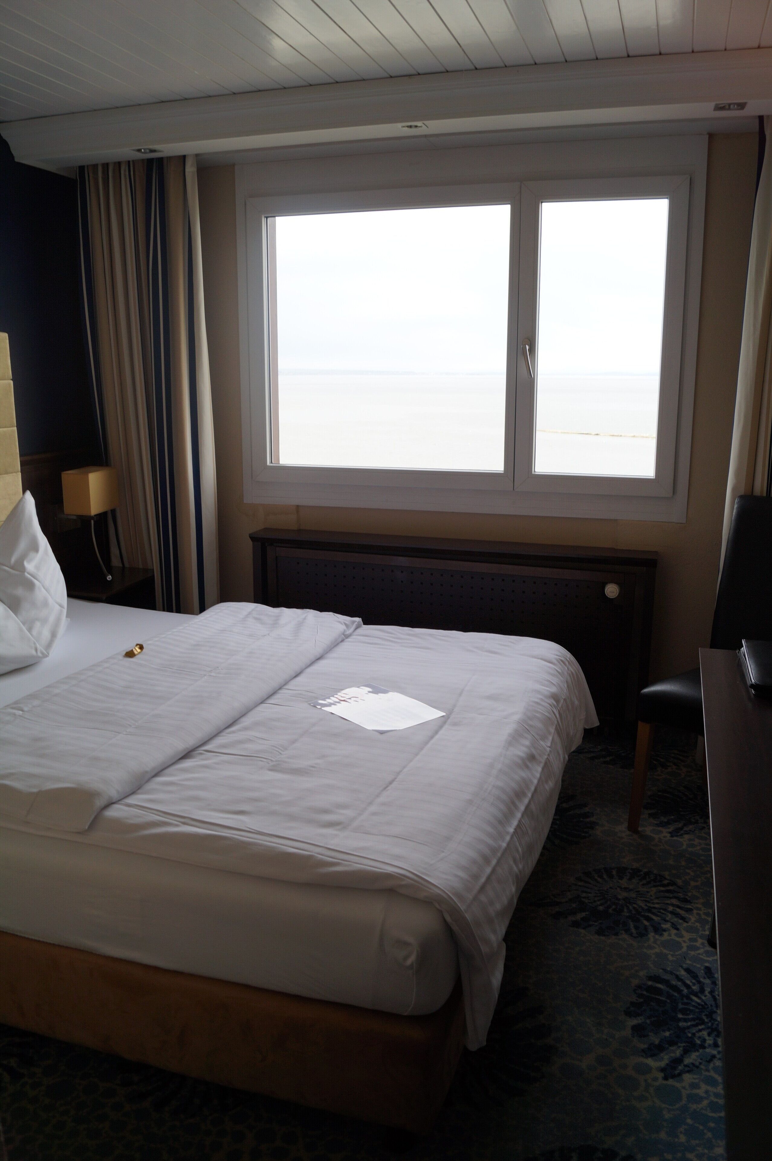 Panoramic Single Room | Individually decorated, desk, blackout drapes, free WiFi