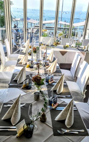 Restaurant - Bodenseehotel Weisses Rössli (Thal)