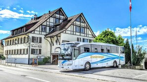 Exterior - Bodenseehotel Weisses Rössli (Thal)