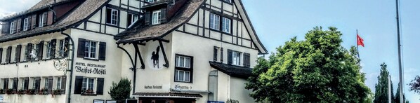 Exterior - Bodenseehotel Weisses Rössli (Thal)
