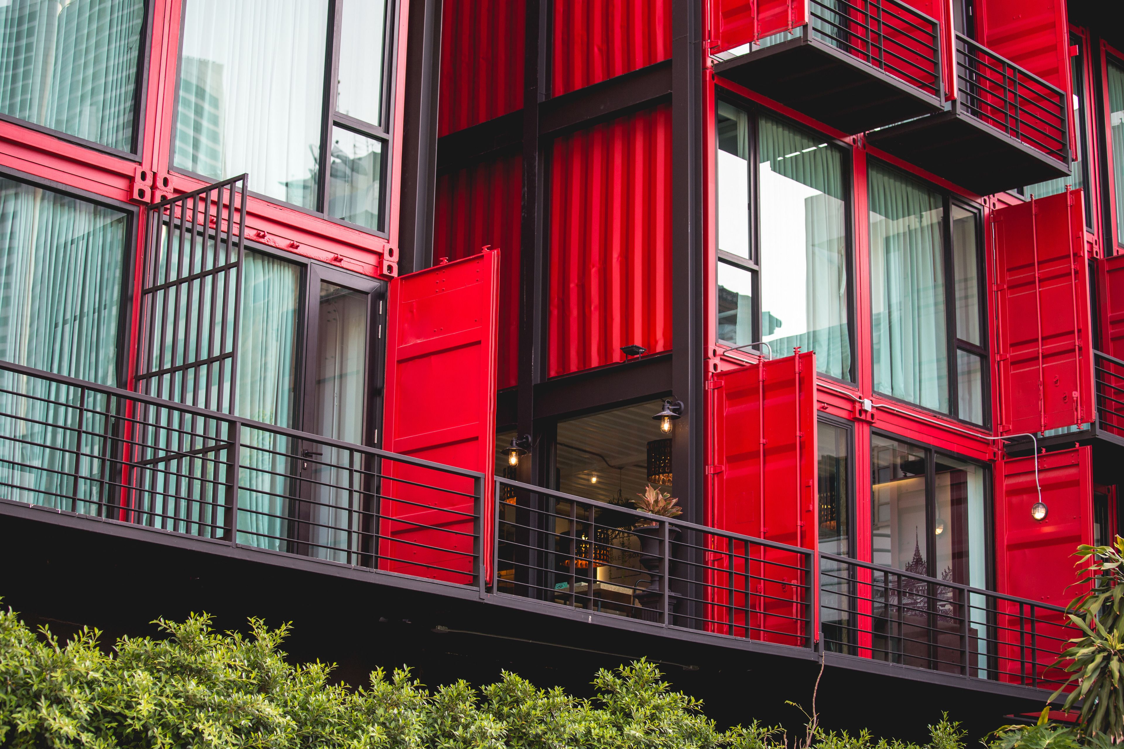 Foto - Sleep Box Hotel Sukhumvit 22