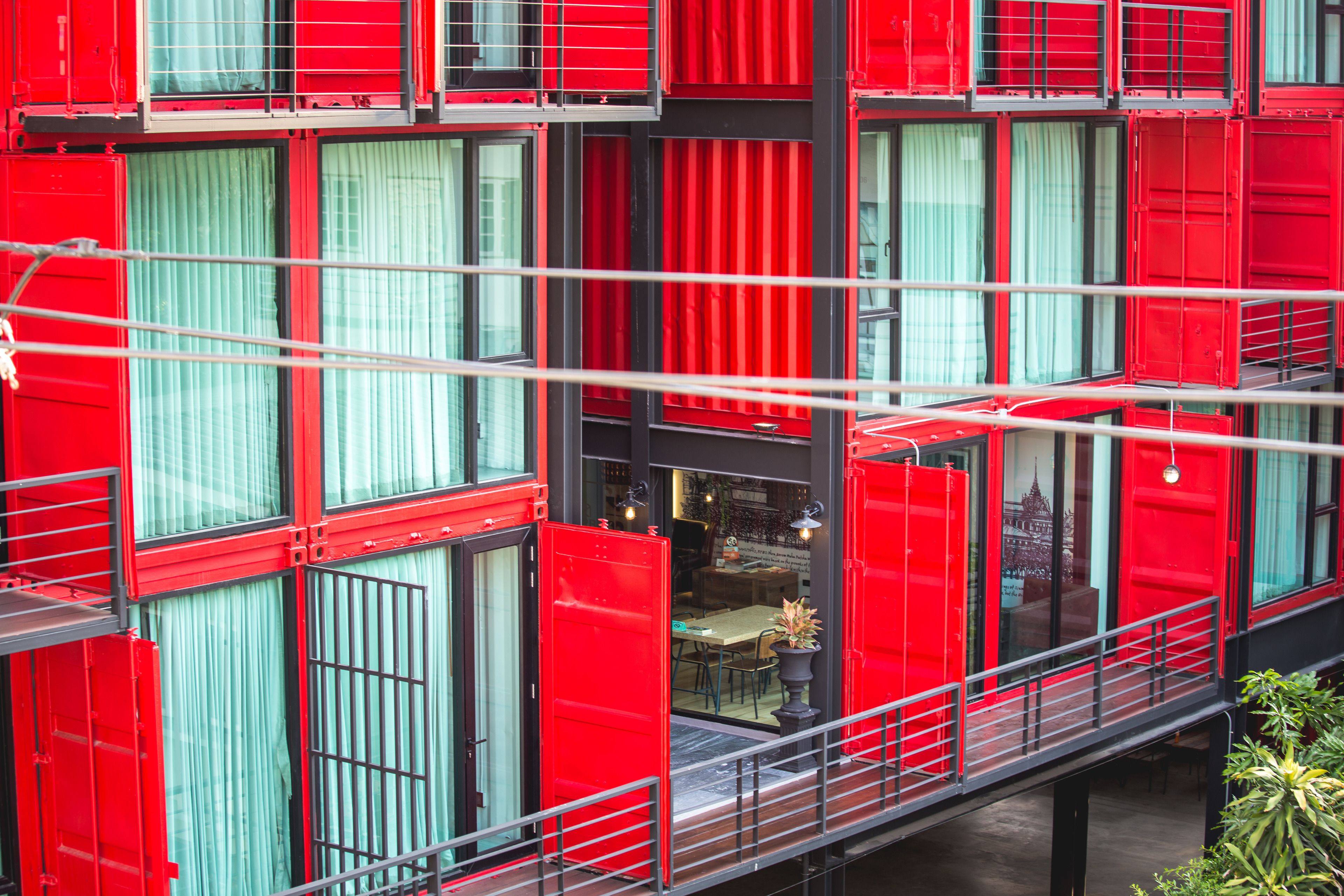 Foto - Sleep Box Hotel Sukhumvit 22