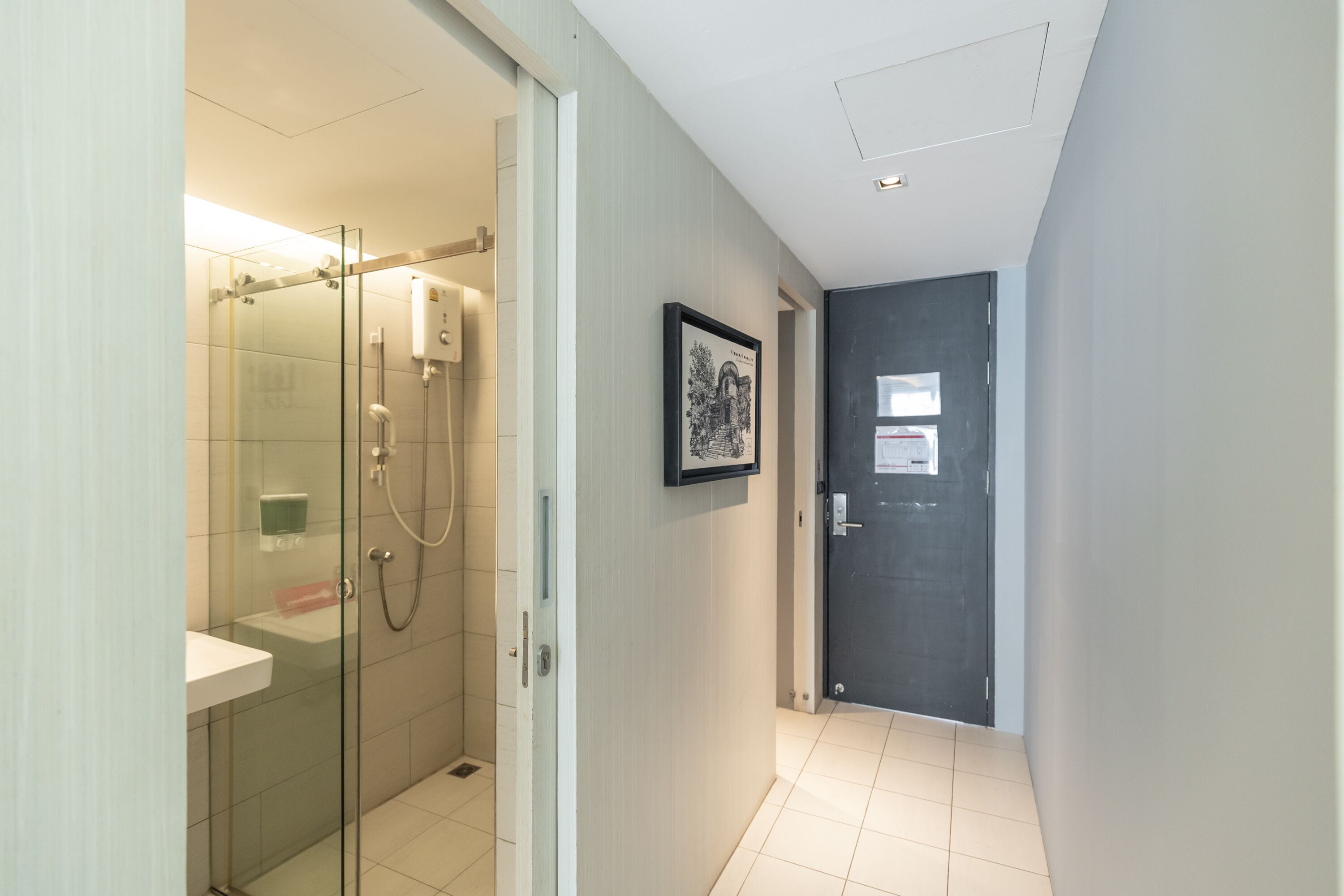 Foto - Sleep Box Hotel Sukhumvit 22