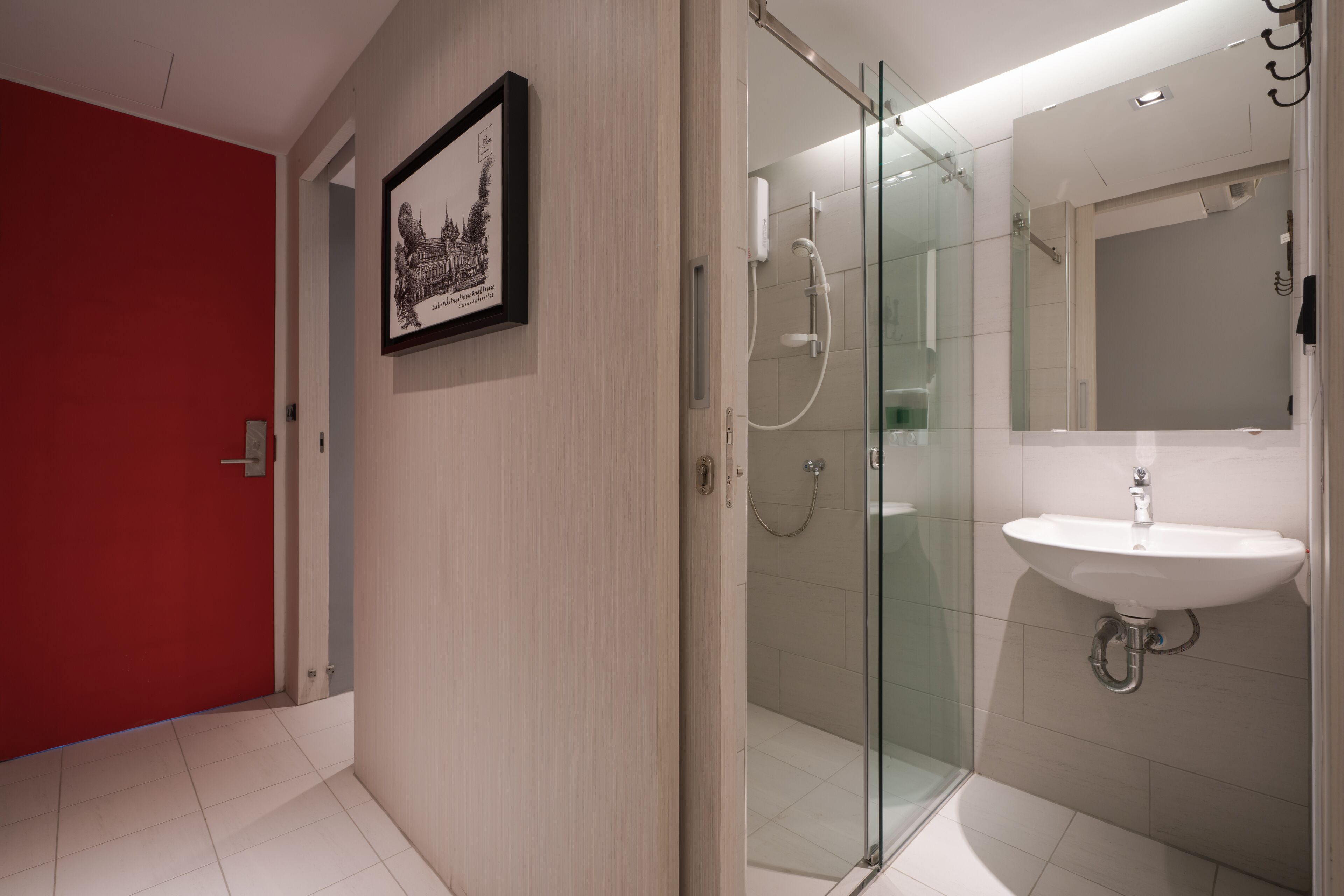 Foto - Sleep Box Hotel Sukhumvit 22