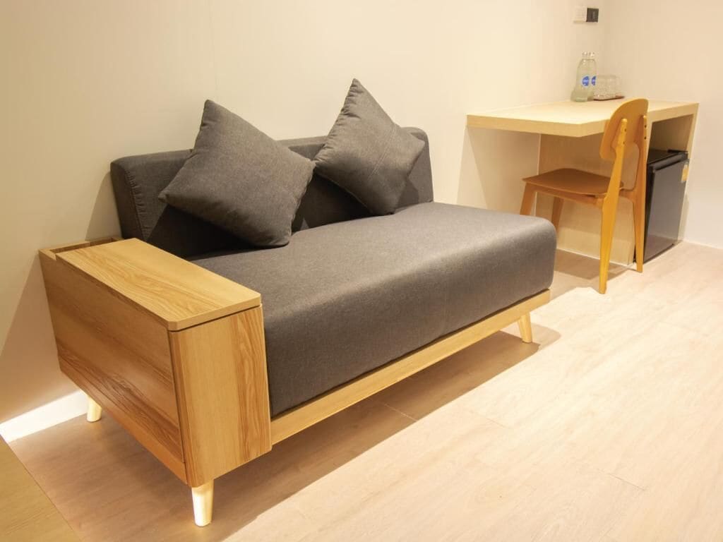 Foto - Sleep Box Hotel Sukhumvit 22