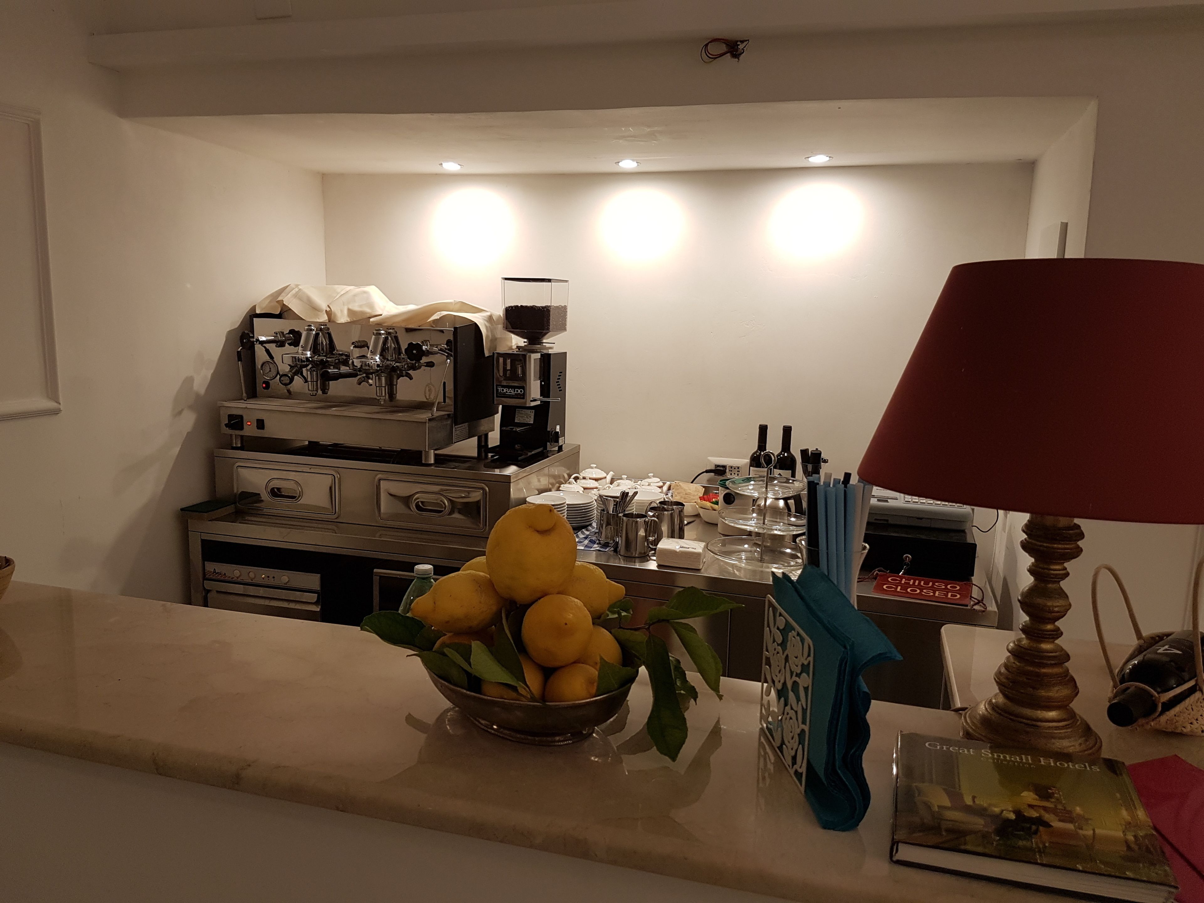 Foto - Palatium Mari