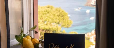 Chambre Double SupĂ©rieure, vue mer | Vue sur lâeau