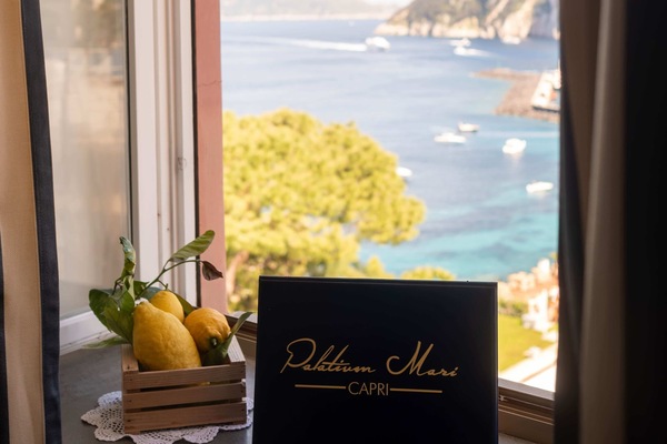 Superior Double Room, Sea View | Water view