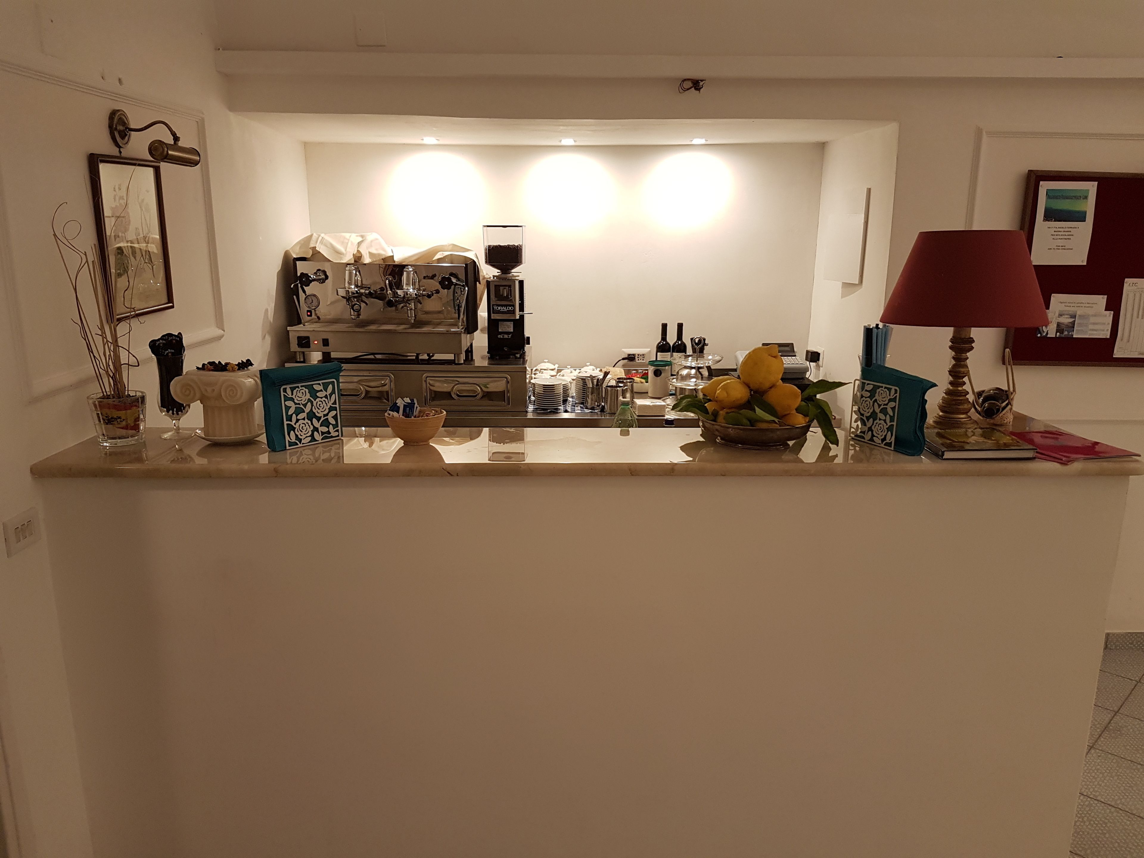 Foto - Palatium Mari