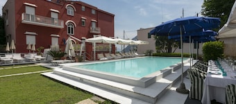 Hotel Palatium Mari