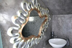 Facciata della struttura