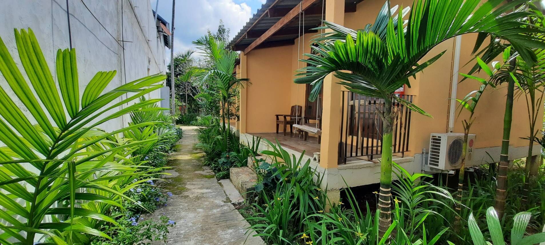 Twin Bungalow | Terrace/patio