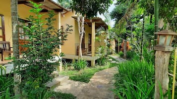 Twin Bungalow | Terrace/patio