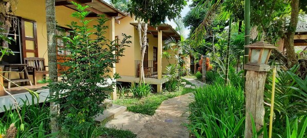 Twin Bungalow | Terraço/pátio