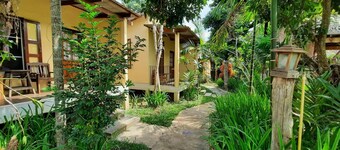 Mountain Blue Cottage