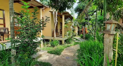 Mountain Blue Cottage