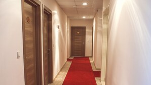 Hallway - Grand Dedem Hotel (Istanbul)