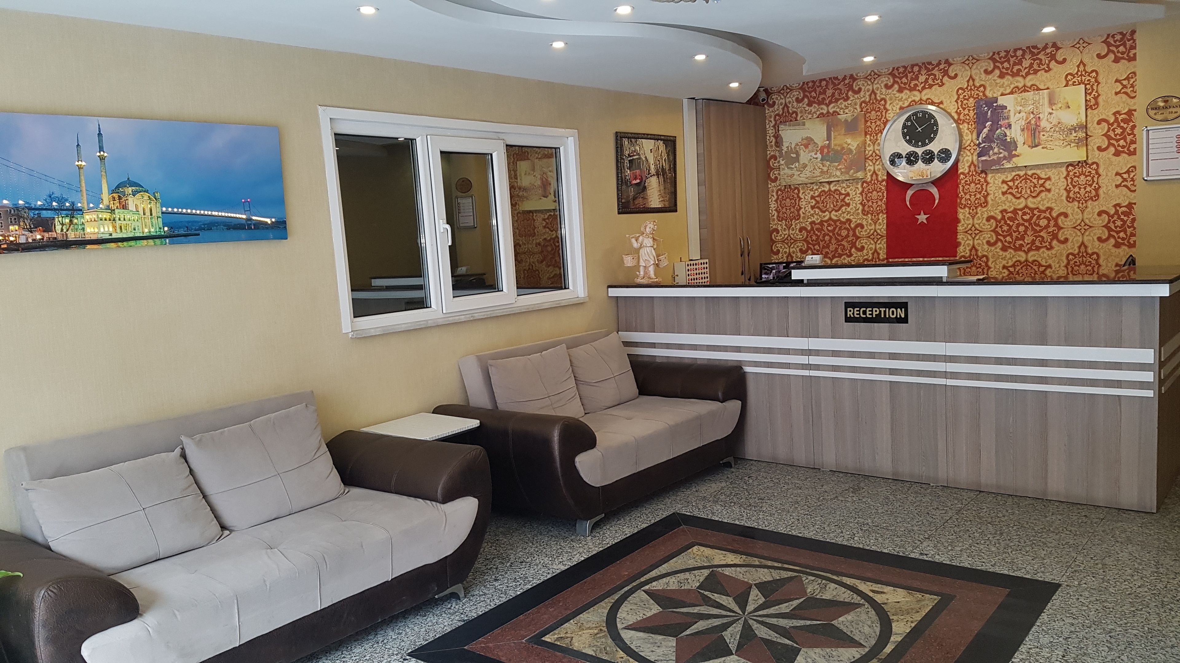 Foto - Grand Dedem Hotel