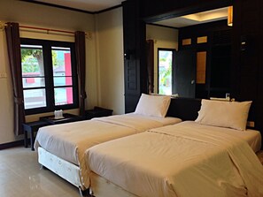 Superior Twin Room - Nice Resort Pattaya (Pattaya)