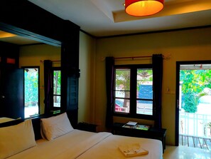 Superior Double Room | View from room